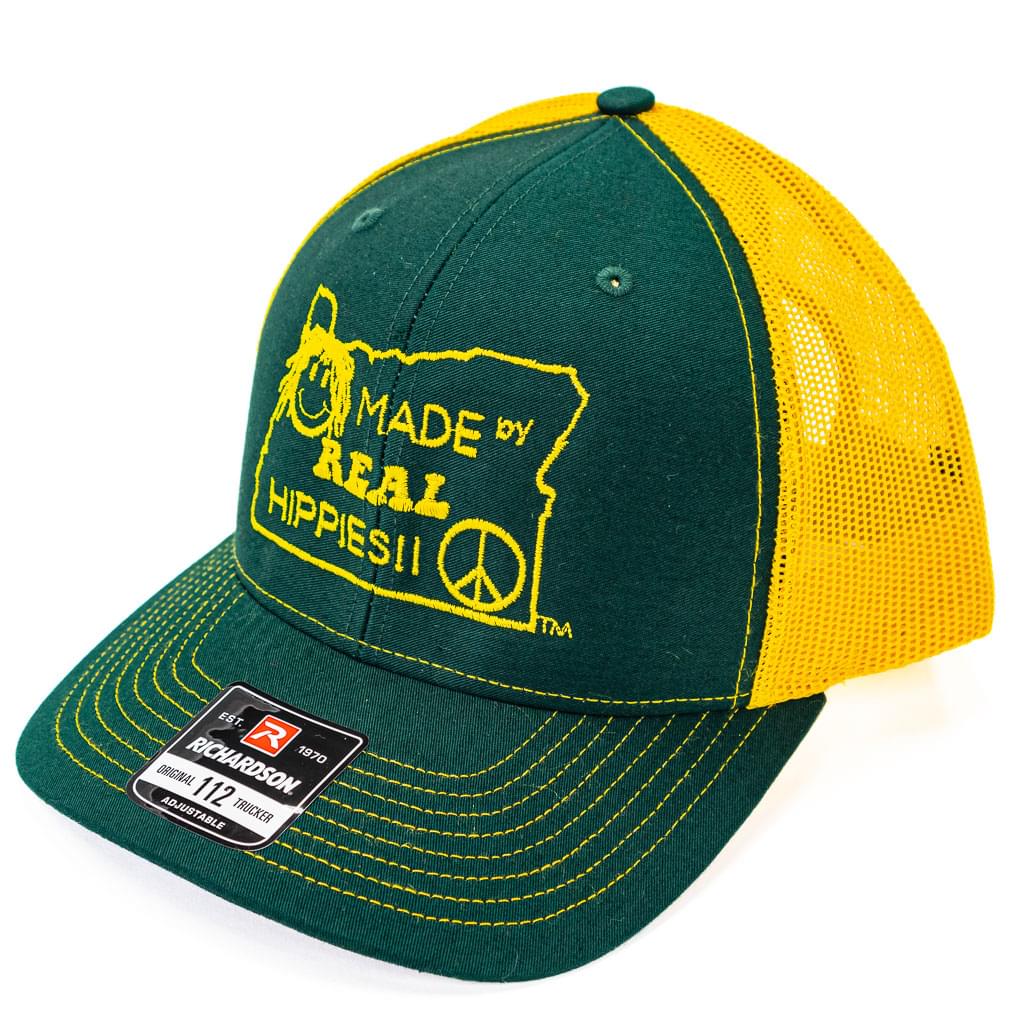 Made By Real Hippies™ Cap - Image 2