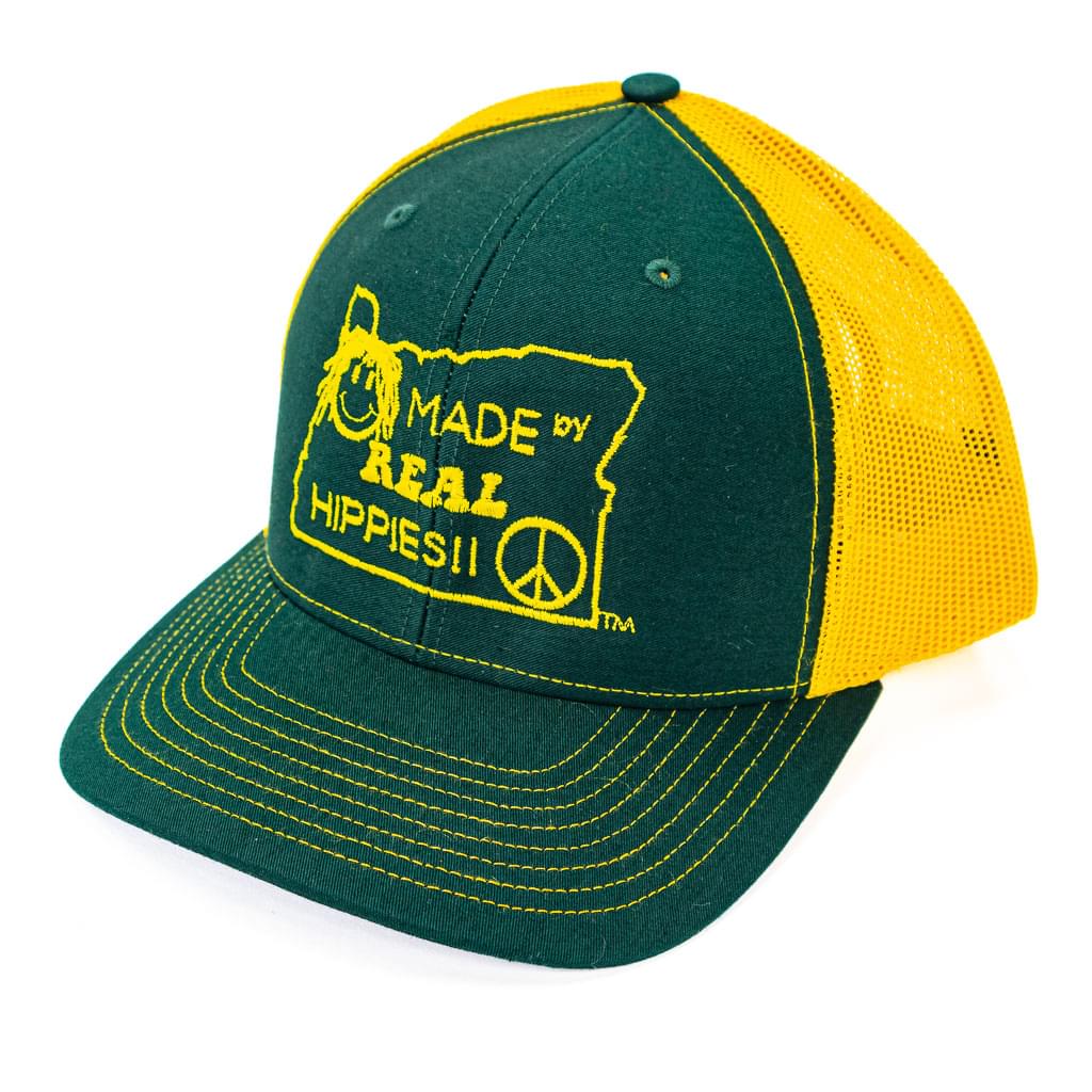 Made By Real Hippies™ Cap