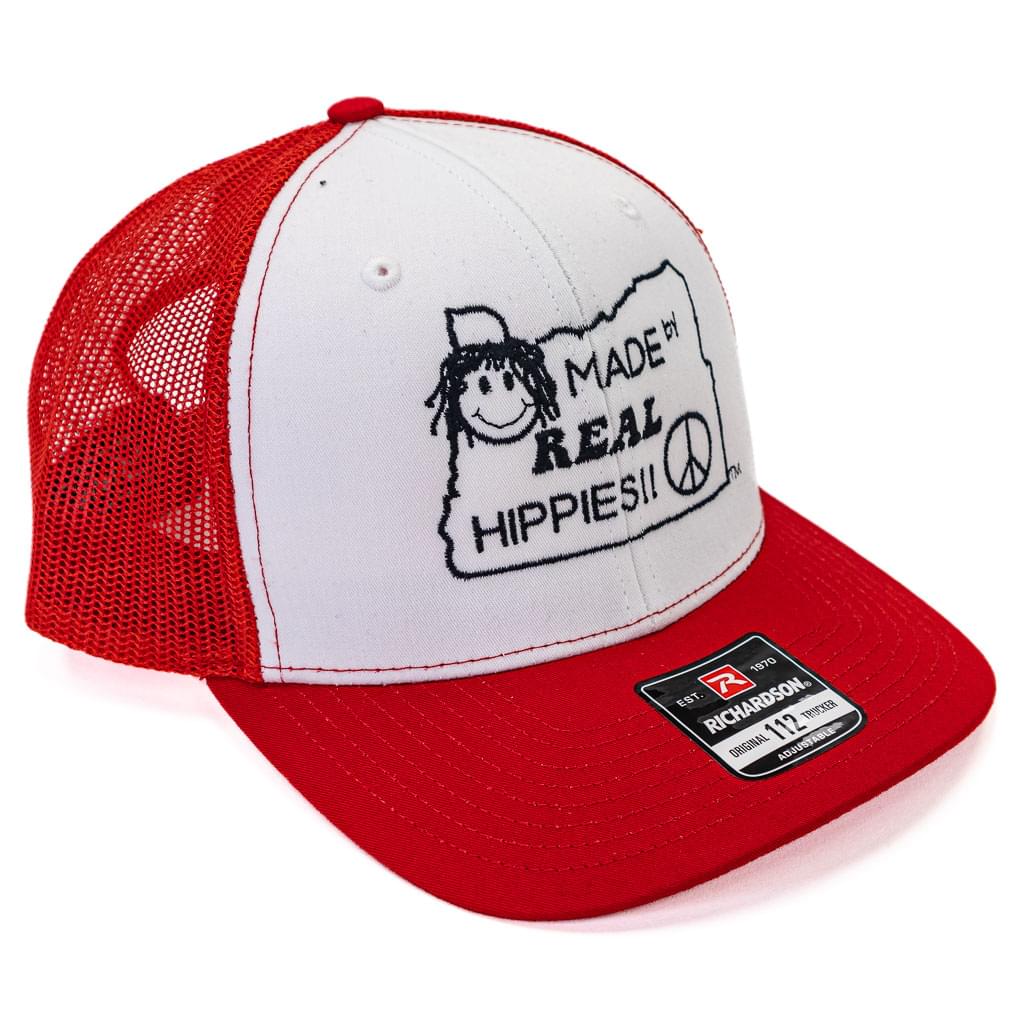 Made By Real Hippies™ Cap - Image 6