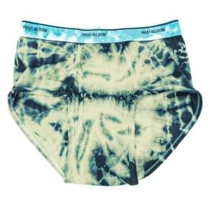 Tie-Dyed Men's Hippie Camo Briefs