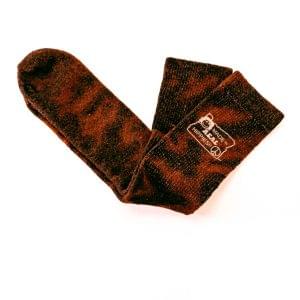 Tie-Dyed Flag Hunter Camo Socks