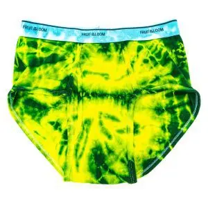 Tie-Dyed Men's On the Green Briefs