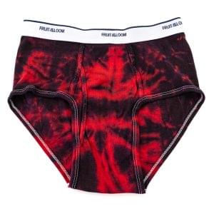 Tie-Dyed Men's Sunday Best Briefs
